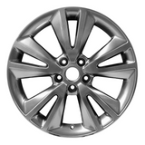 Aluminum Wheel For Jeep Grand Cherokee 2011-2021(ALYCG018U77)
