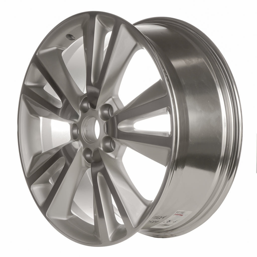 Aluminum Wheel For Jeep Grand Cherokee 2011-2021(ALYCG018U90)