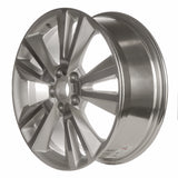 Aluminum Wheel For Jeep Grand Cherokee 2011-2021(ALYCG018U90)