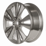 Aluminum Wheel For Jeep Grand Cherokee 2011-2021(ALYCG018U90)