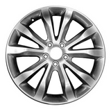 Aluminum Wheel For Chrysler 300 2015-2023(ALYCG026U80)