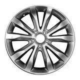 Aluminum Wheel For Chrysler 300 2014-2014(ALYCG027U78)