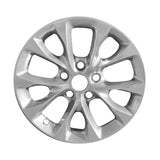 Aluminum Wheel For Chrysler Pacifica Van 2021-2025(ALYCG034U20)