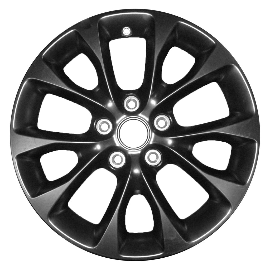 Aluminum Wheel For Chrysler Pacifica Van 2021-2025(ALYCG034U30)