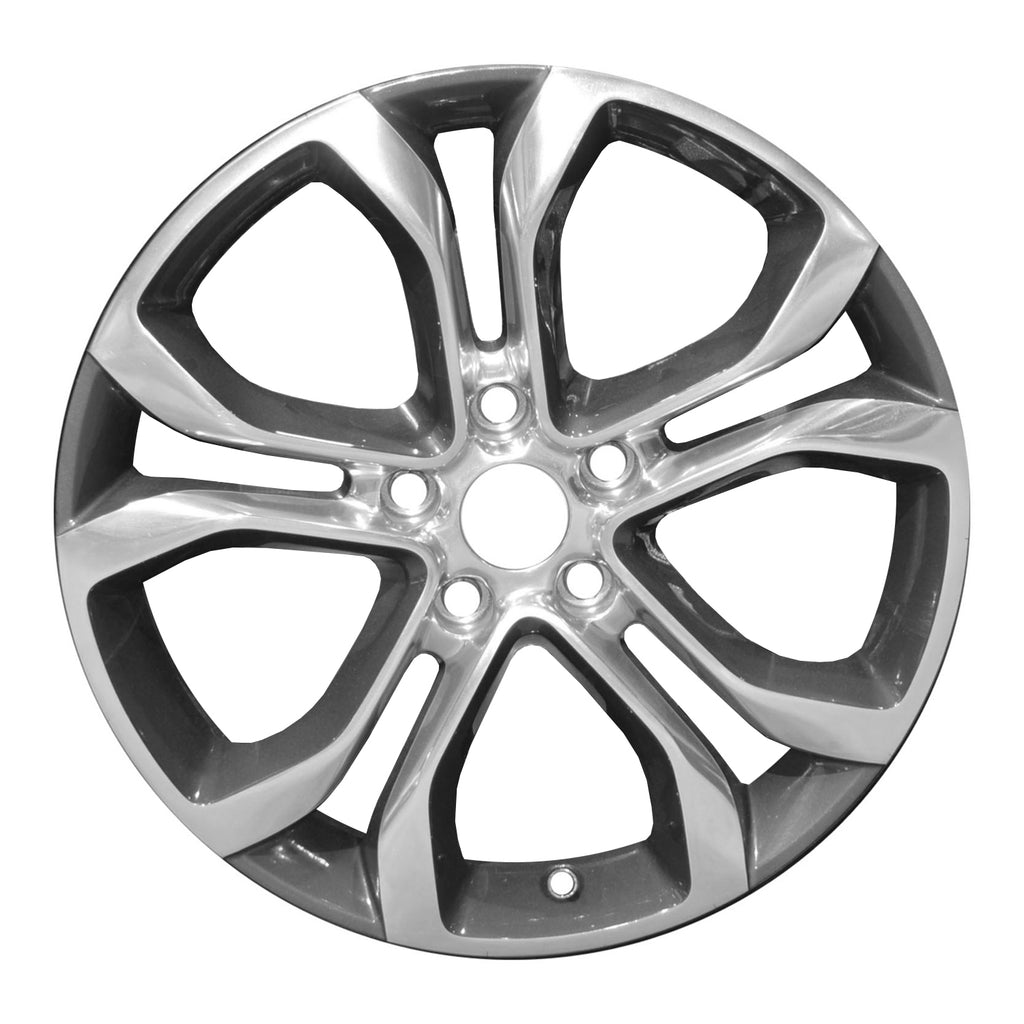 Aluminum Wheel For Chrysler Pacifica Van 2021-2025(ALYCG035U90)