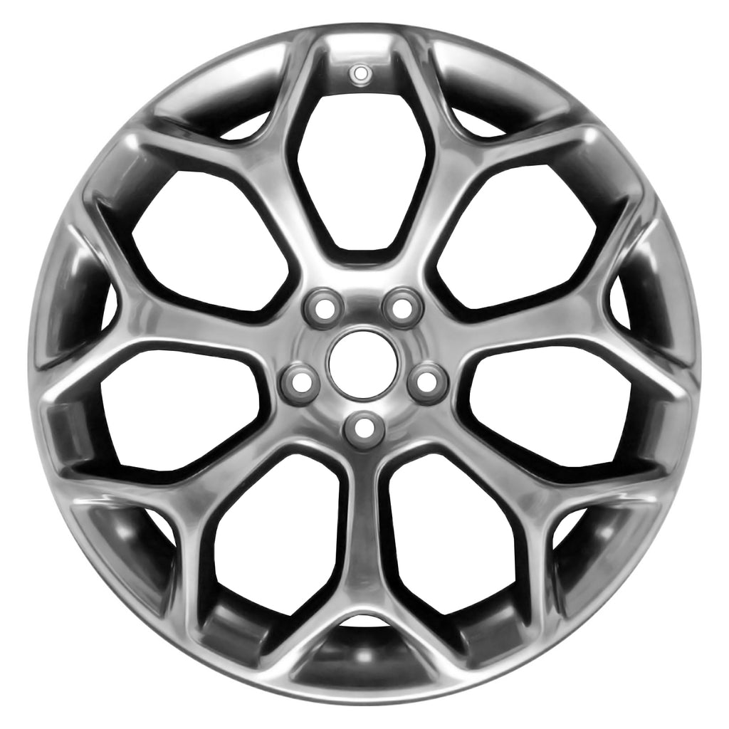 Aluminum Wheel For Chrysler 300 2015-2022(ALYCG036A80N)