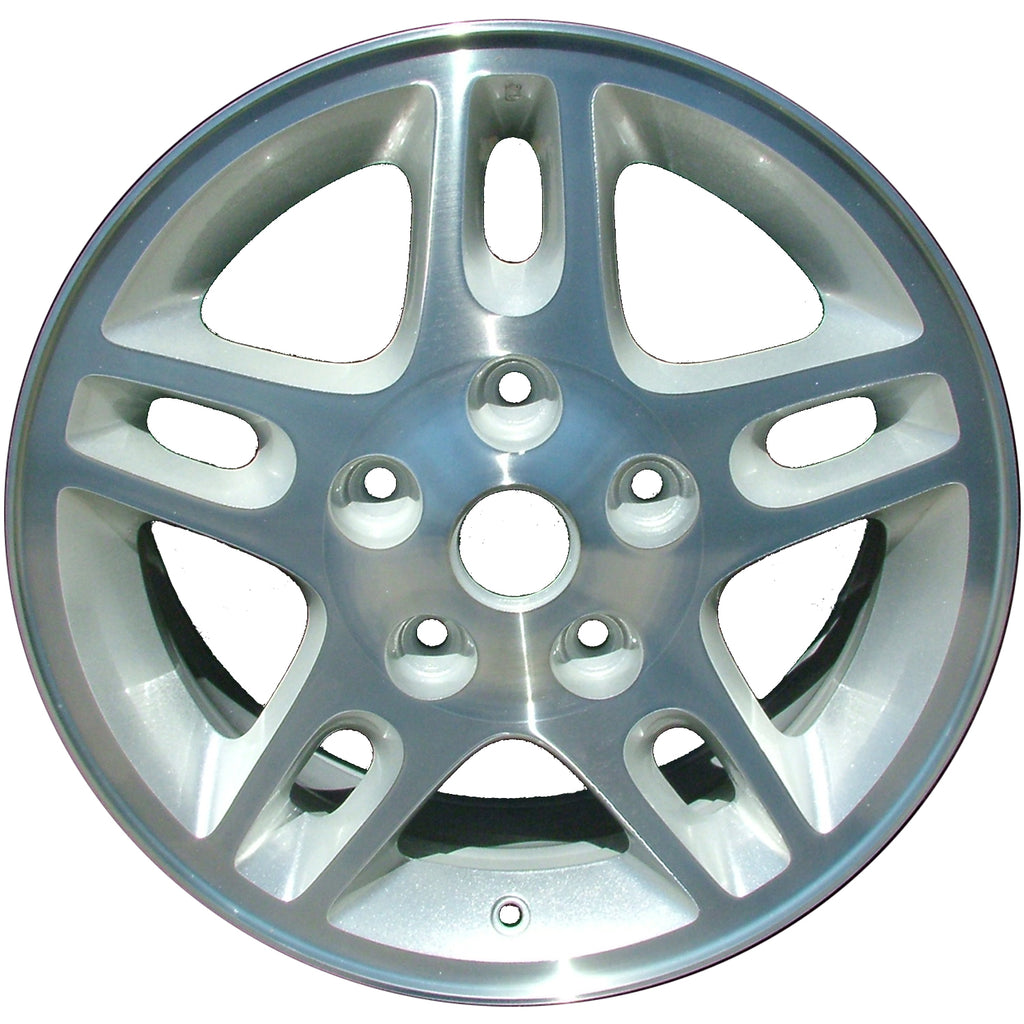 Aluminum Wheel For Jeep Grand Cherokee 2000-2004(ALYCH061U20)