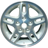 Aluminum Wheel For Jeep Grand Cherokee 2000-2004(ALYCH061U55)