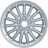 Aluminum Wheel For Chrysler Town And Country 2000-2000(ALYCH062U85)