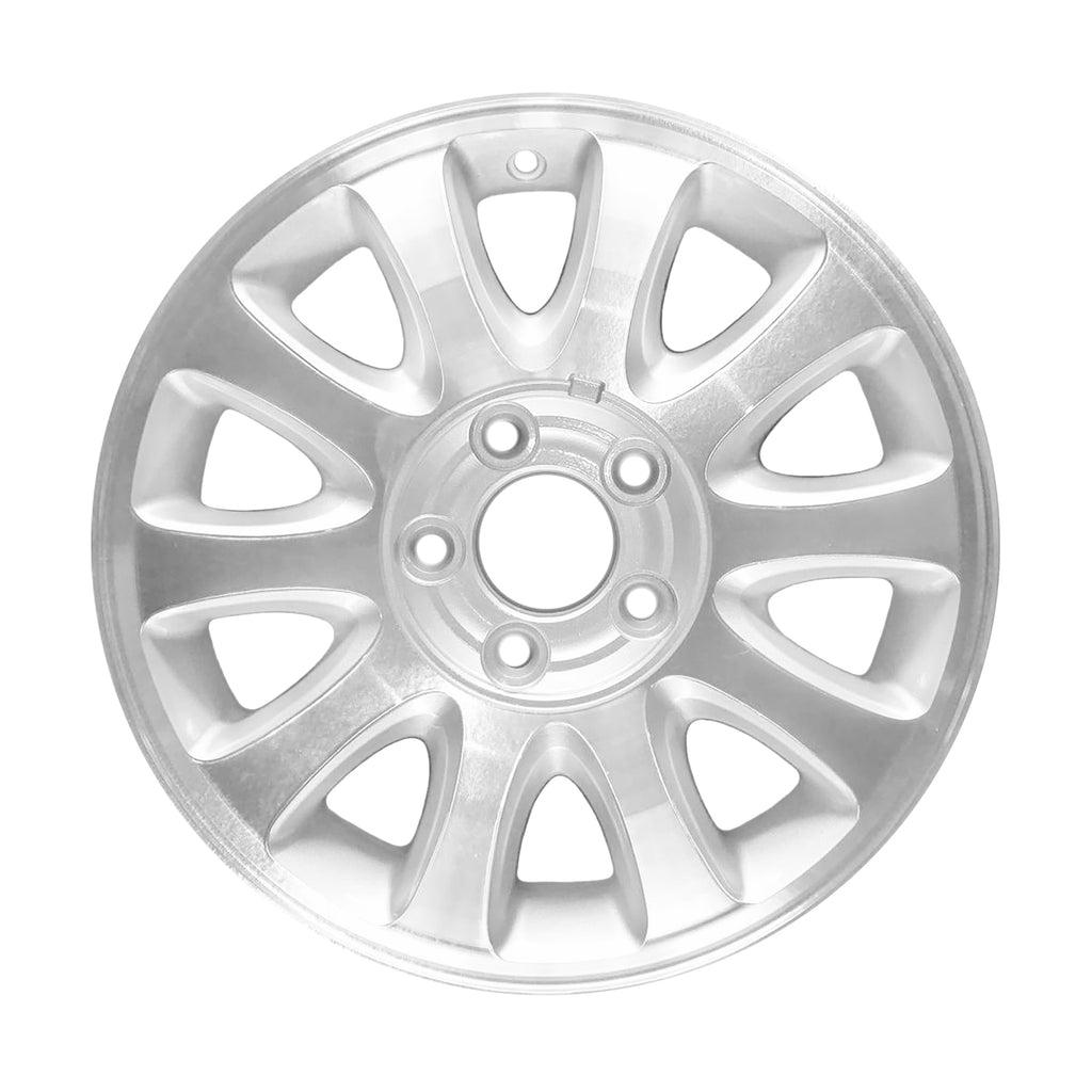Aluminum Wheel For Chrysler Town And Country 2001-2003(ALYCH071U10)