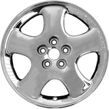 Aluminum Wheel For Chrysler Pt Cruiser 2001-2002(ALYCH072U85)