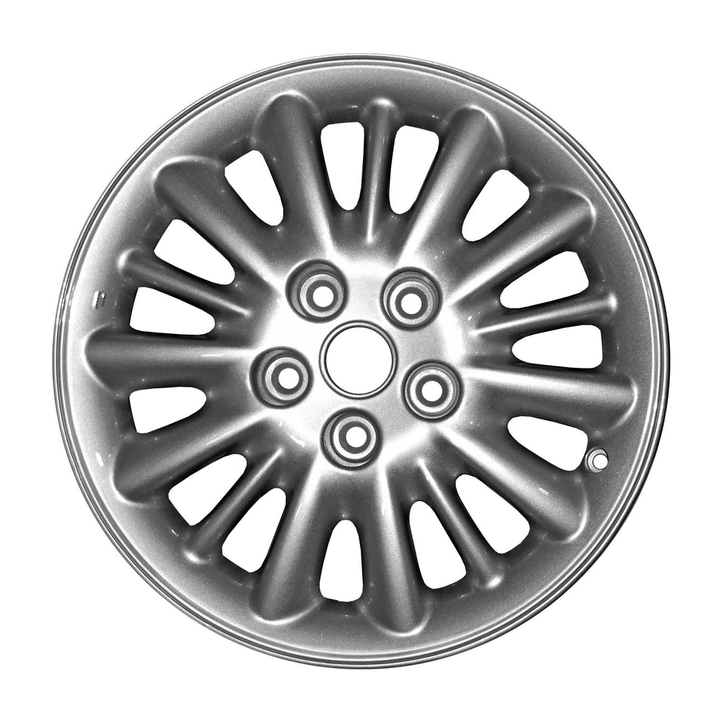Aluminum Wheel For Chrysler Town And Country 2001-2004(ALYCH073U20)