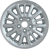 Aluminum Wheel For Chrysler Town And Country 2001-2004(ALYCH073U85)