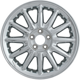 Aluminum Wheel For Chrysler Sebring Convertible 2001-2003(ALYCH075U85)