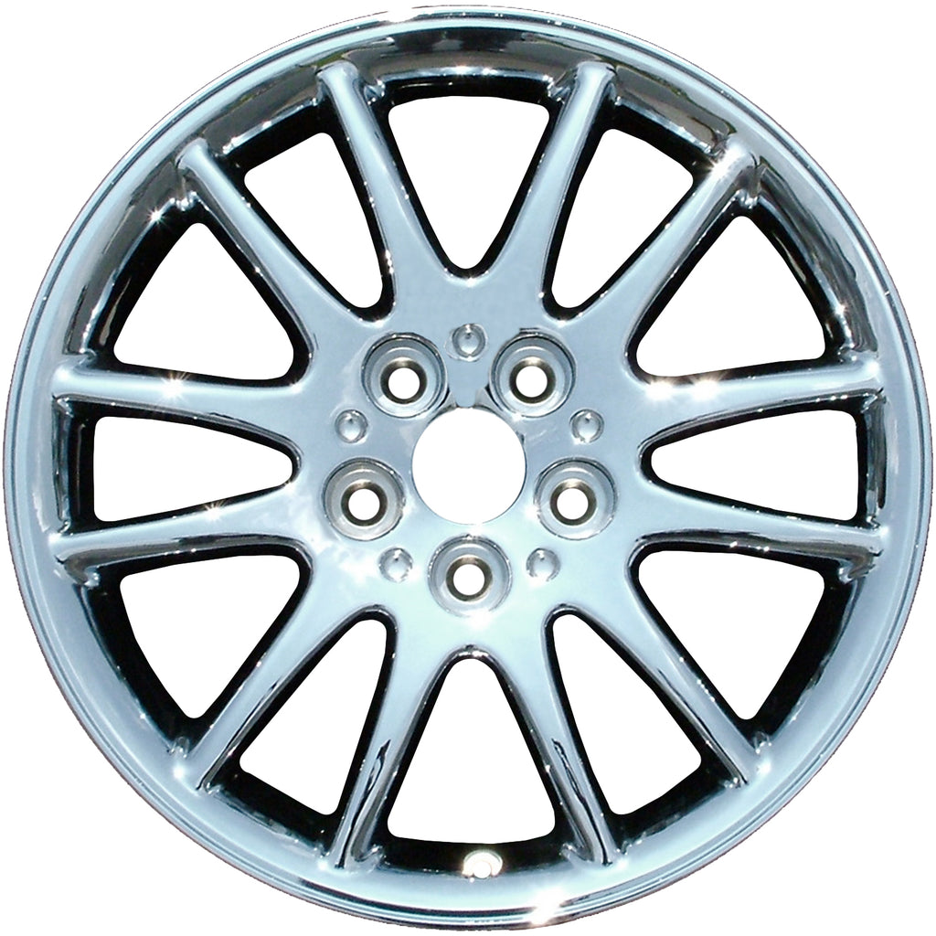 Aluminum Wheel For Chrysler 300m 2000-2004(ALYCH079U85)