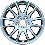 Aluminum Wheel For Chrysler 300m 2000-2004(ALYCH079U85)