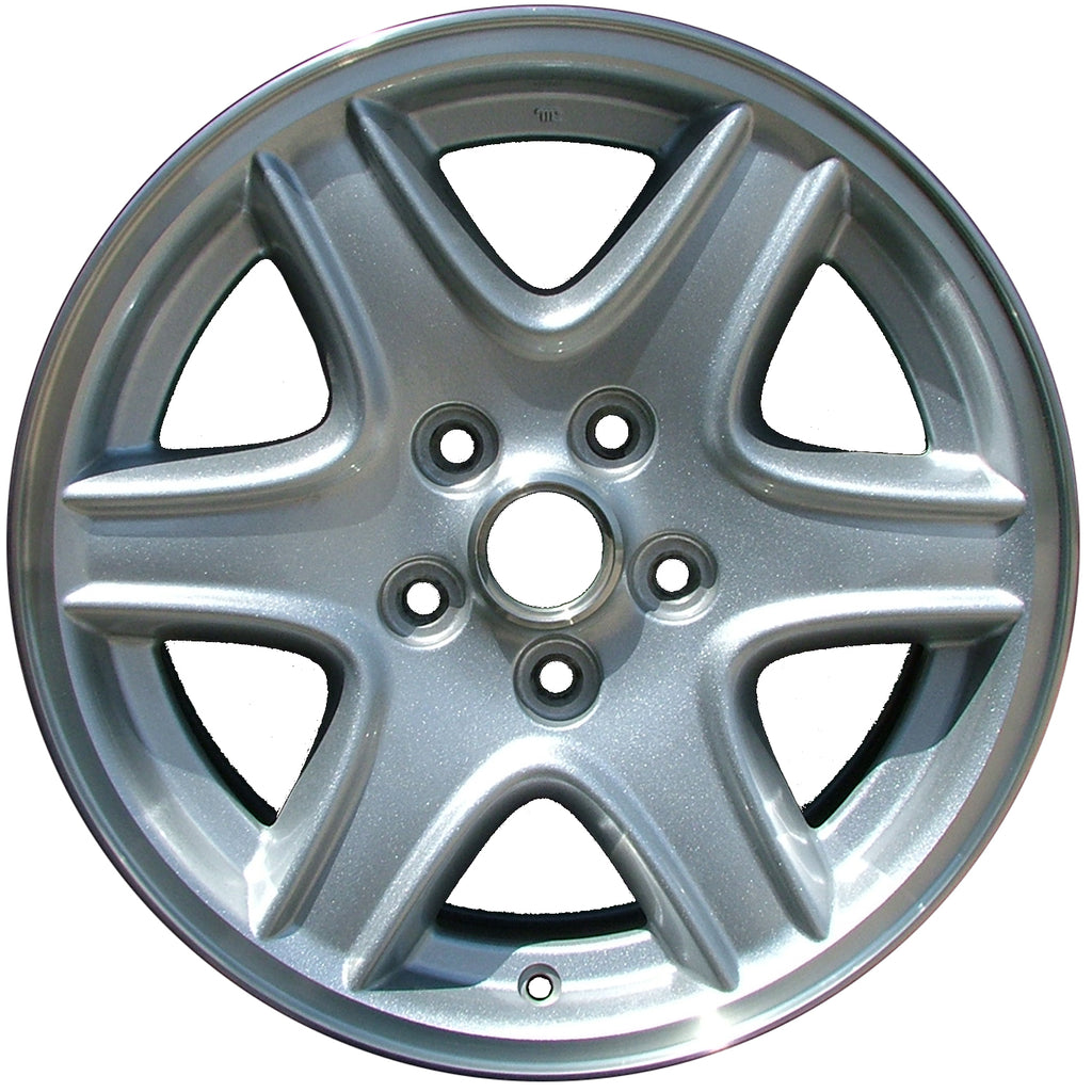 Aluminum Wheel For Jeep Liberty 2002-2004(ALYCH087U30)