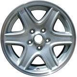Aluminum Wheel For Jeep Liberty 2002-2004(ALYCH087U75)