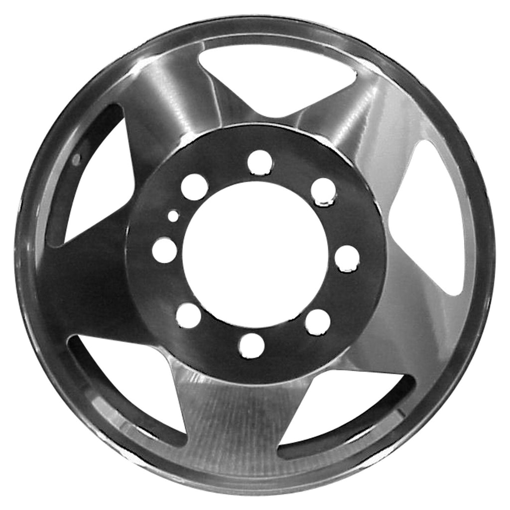 Frontont Aluminum Wheel For Dodge Pickup Dodge Fullsize(-2002) 2000-2002(ALYCH096U80)