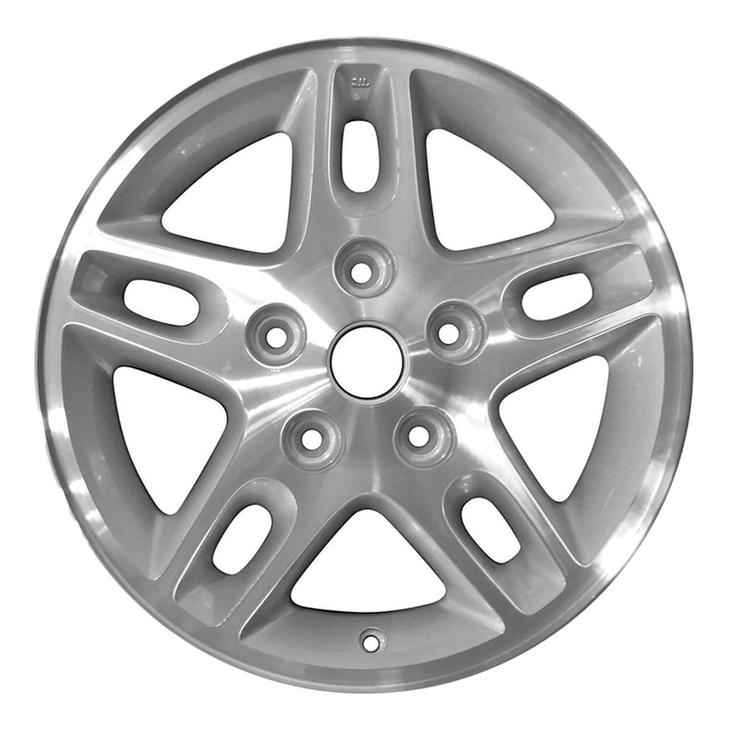 Aluminum Wheel For Jeep Grand Cherokee 2002-2004(ALYCH097U20)