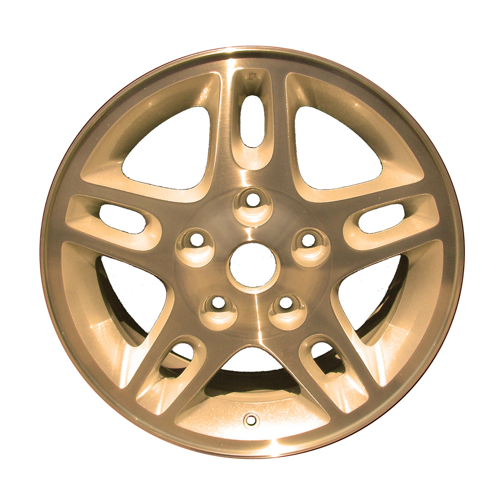 Aluminum Wheel For Jeep Grand Cherokee 2002-2004(ALYCH097U55)