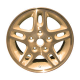 Aluminum Wheel For Jeep Grand Cherokee 2002-2004(ALYCH097U55)
