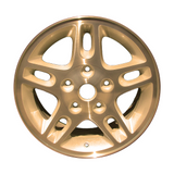 Aluminum Wheel For Jeep Grand Cherokee 2002-2004(ALYCH097U55)