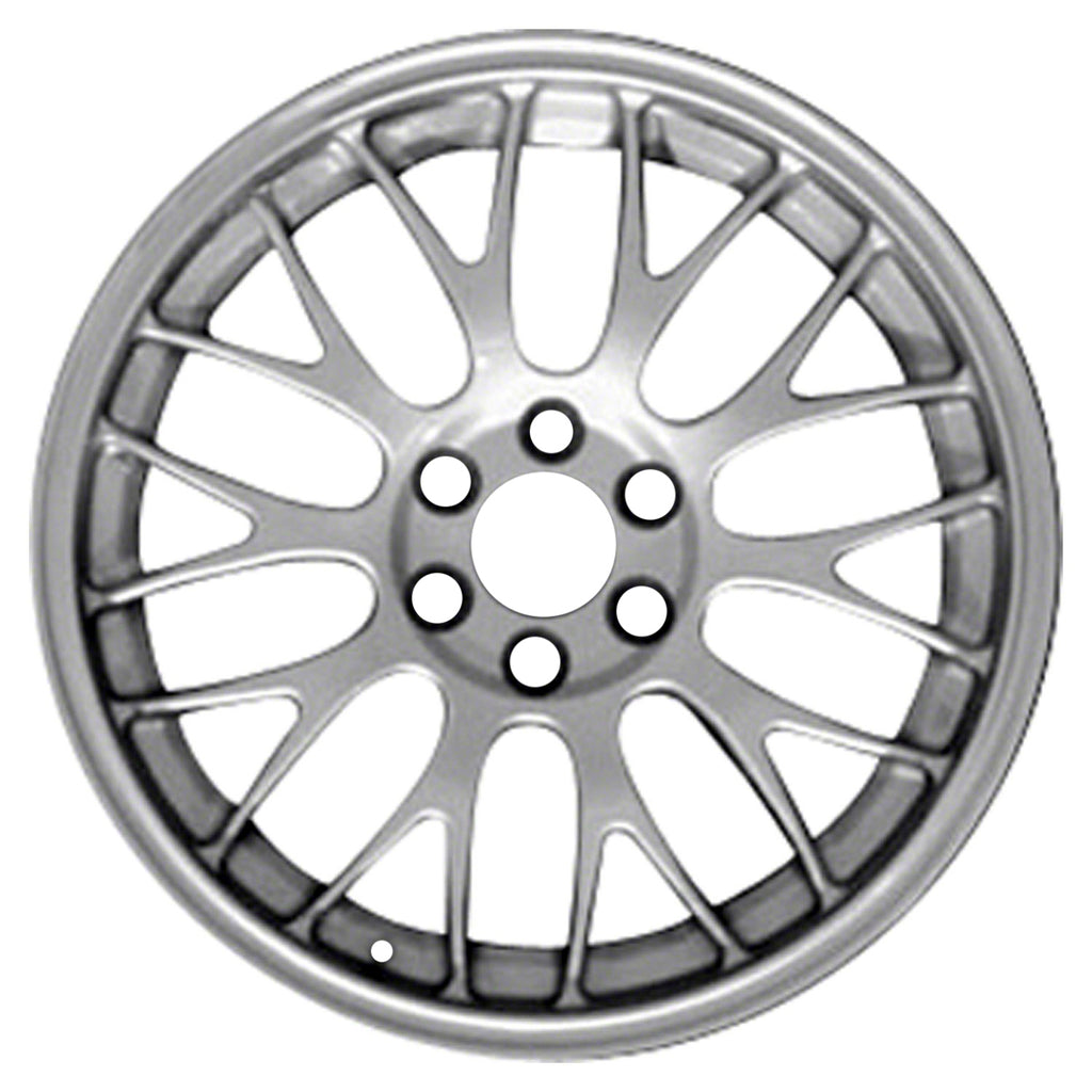 Rear Aluminum Wheel For Dodge Viper 2000-2002(ALYCJ017U20)