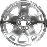 Aluminum Wheel For Dodge Neon 2003-2005(ALYCJ020U20)