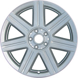 Rear Aluminum Wheel For Chrysler Crossfire 2004-2008(ALYCJ024U20)