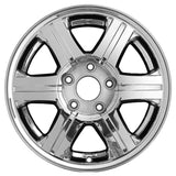 Aluminum Wheel For Chrysler Pacifica 2004-2007(ALYCJ025A85)