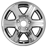 Aluminum Wheel For Chrysler Pacifica 2004-2007(ALYCJ025A85)