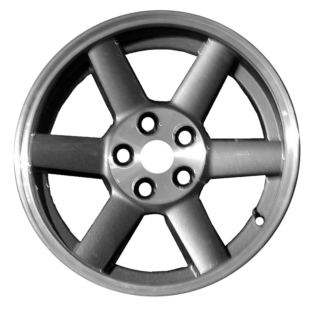 Aluminum Wheel For Jeep Liberty 2005-2007(ALYCJ027U10)