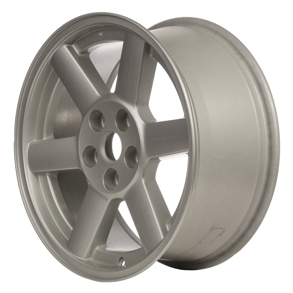 Aluminum Wheel For Jeep Liberty 2005-2007(ALYCJ027U20)