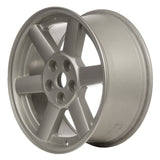 Aluminum Wheel For Jeep Liberty 2005-2007(ALYCJ027U20)
