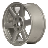 Aluminum Wheel For Jeep Liberty 2005-2007(ALYCJ027U20)