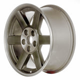 Aluminum Wheel For Jeep Liberty 2005-2007(ALYCJ027U30)