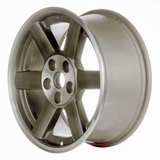 Aluminum Wheel For Jeep Liberty 2005-2007(ALYCJ027U30)