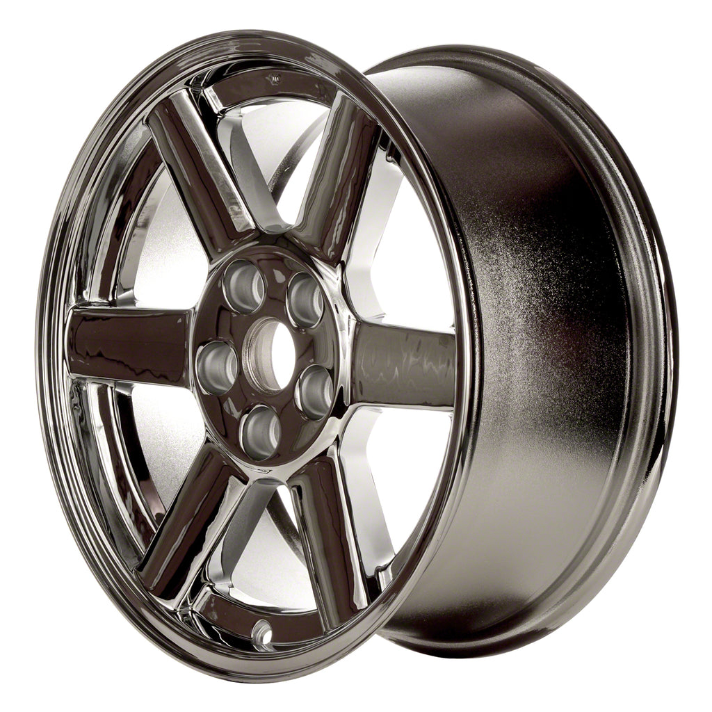 Aluminum Wheel For Jeep Liberty 2005-2007(ALYCJ027U85)