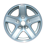 Aluminum Wheel For Dodge Durango 2004-2007(ALYCJ052A10)