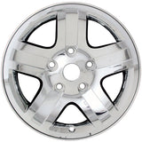 Aluminum Wheel For Dodge Durango 2004-2007(ALYCJ052A85)