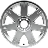 Aluminum Wheel For Chrysler 300 2005-2008(ALYCJ071U20)