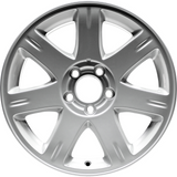 Aluminum Wheel For Chrysler 300 2005-2008(ALYCJ071U20)