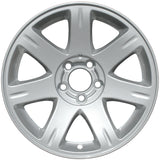 Aluminum Wheel For Chrysler 300 2005-2008(ALYCJ071U85)
