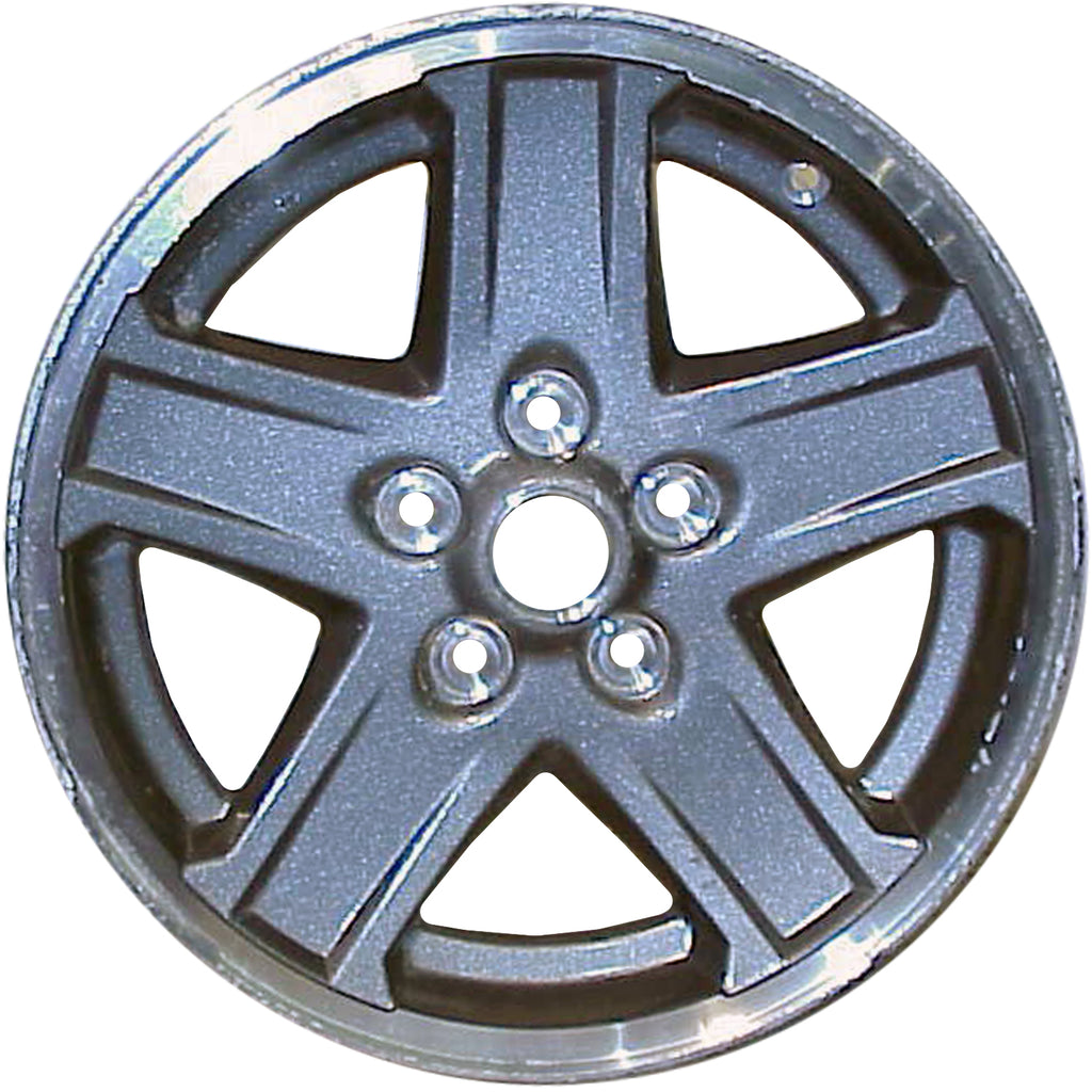 Aluminum Wheel For Jeep Liberty 2005-2006(ALYCJ087U35)
