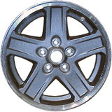 Aluminum Wheel For Jeep Liberty 2005-2006(ALYCJ087U35)