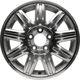 Aluminum Wheel For Chrysler Town And Country 2004-2007(ALYCJ090U20N)