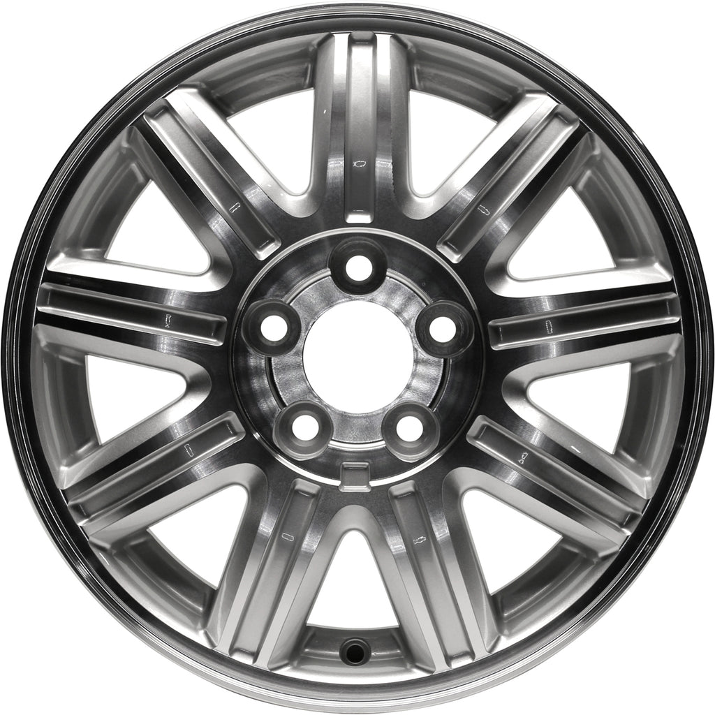 Aluminum Wheel For Chrysler Town And Country 2004-2007(ALYCJ090U20)