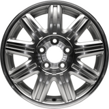 Aluminum Wheel For Chrysler Town And Country 2004-2007(ALYCJ090U20)