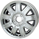 Aluminum Wheel For Chrysler Town And Country 2004-2007(ALYCJ090U85)